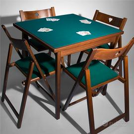 Tavolino gioco