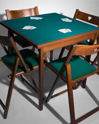 Tavolino gioco