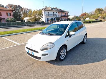 Fiat Punto 1.3 MJT 75CV 3 porte Van Easy 4 posti E