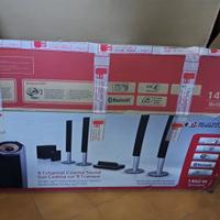 Home-Cinema Blu-ray 3D 9.1 ch 1460W Wi-Fi integrat