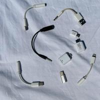 Adattatori vari per Smarphone