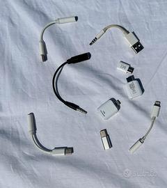 Adattatori vari per Smarphone