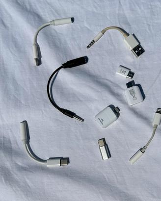 Adattatori vari per Smarphone