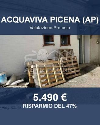 Immobile in asta di 60 m² a Acquaviva Picena