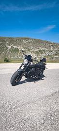 Moto Guzzi V9 Bobber
