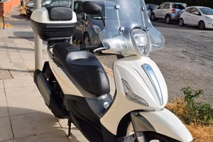 PIAGGIO BEVERLY 350 CC