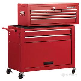 Carrello officina