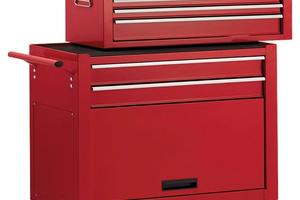 Carrello officina