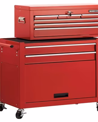 Carrello officina