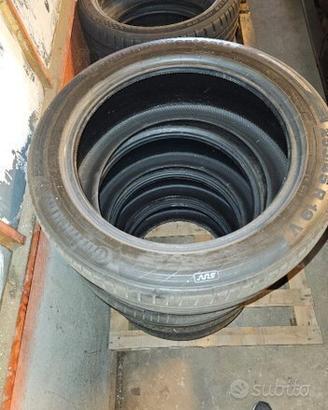 Continental estive 255 45 R19 100v cod/3ge