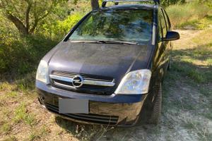 Opel Meriva A