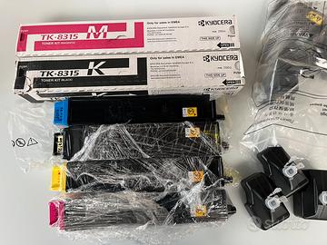 Toner Tk-8315 kyocera taskalfa 2550ci