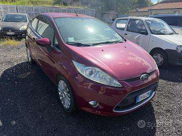 Ford Fiesta 1.2 60CV 3p. Tit.