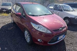 Ford Fiesta 1.2 60CV 3p. Tit.