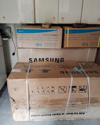 Kit completo fotovoltaico e solare