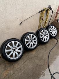 Cerchi piu gomme 225/45/17