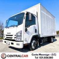 ISUZU N35 furgonato