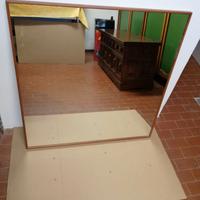 Specchio quadrato 80x80