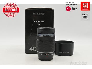 OM System M.Zuiko Digital ED 40-150 F4 PRO (Olympu