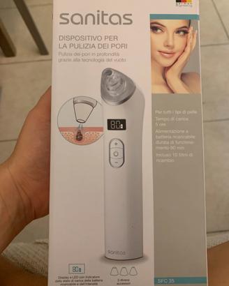 Aspiratore punti neri
