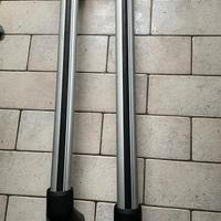 barre portatutto originali mercedes benz