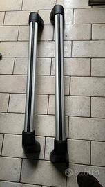 barre portatutto originali mercedes benz