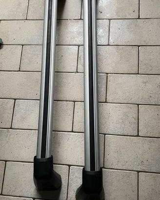 barre portatutto originali mercedes benz