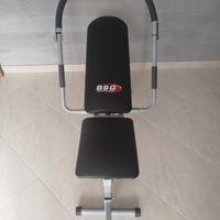 Attrezzi palestra