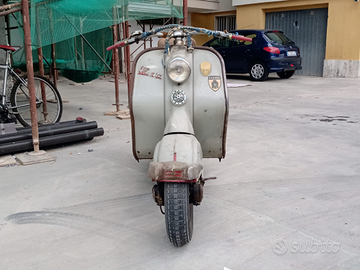 Lambretta originale del 1954