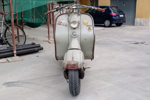 Lambretta originale del 1954