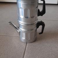 vecchia caffettiera napoletana Ilsa piccola 