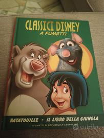 Classici Disney a fumetti 