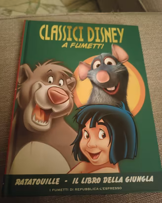 Classici Disney a fumetti 