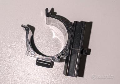 9 ganci per zoccolo cucina