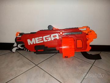 nerf mega
