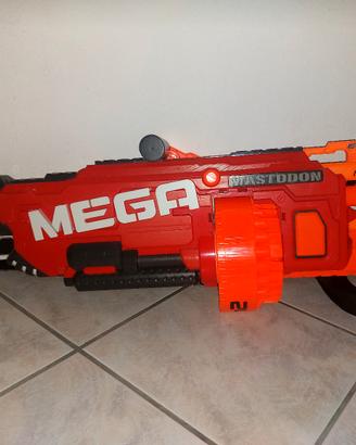 nerf mega