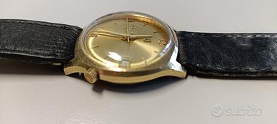 Bulova Accutron 218D Vintage – 14K Gold Filled Geh