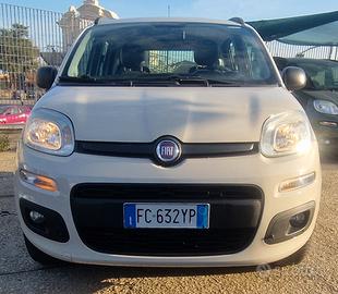 Fiat Panda 0.9 TwinAir Turbo Natural Power Lounge