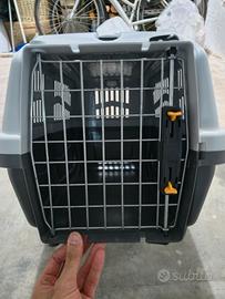 Trasportino per gli animali taglia piccola 