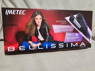 Imetec Revolution piastra frise 