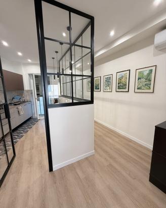 Appartamento 118 mq, completamente ristrutturato,