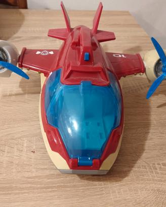 Aereo paw patrol