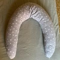 Cuscino gravidanza per dormire