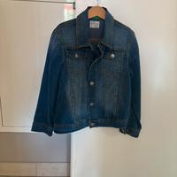 Giubbotto di jeans