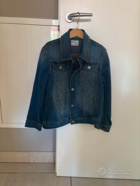 Giubbotto di jeans