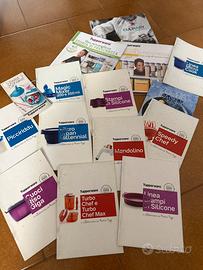 Ricettari tupperware