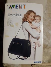 Borsa per cambio avent travel bag philips