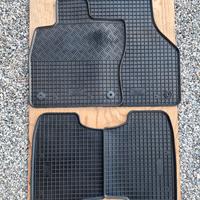 Tappeti gomma SEAT LEON 5F/GOLF 7-7.5/AUDI A3