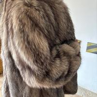 VERA PELLICCIA DI VOLPE