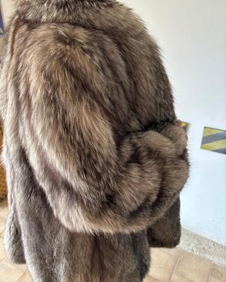 VERA PELLICCIA DI VOLPE